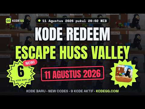 Escape Huss Valley Codes — Community Video video thumbnail